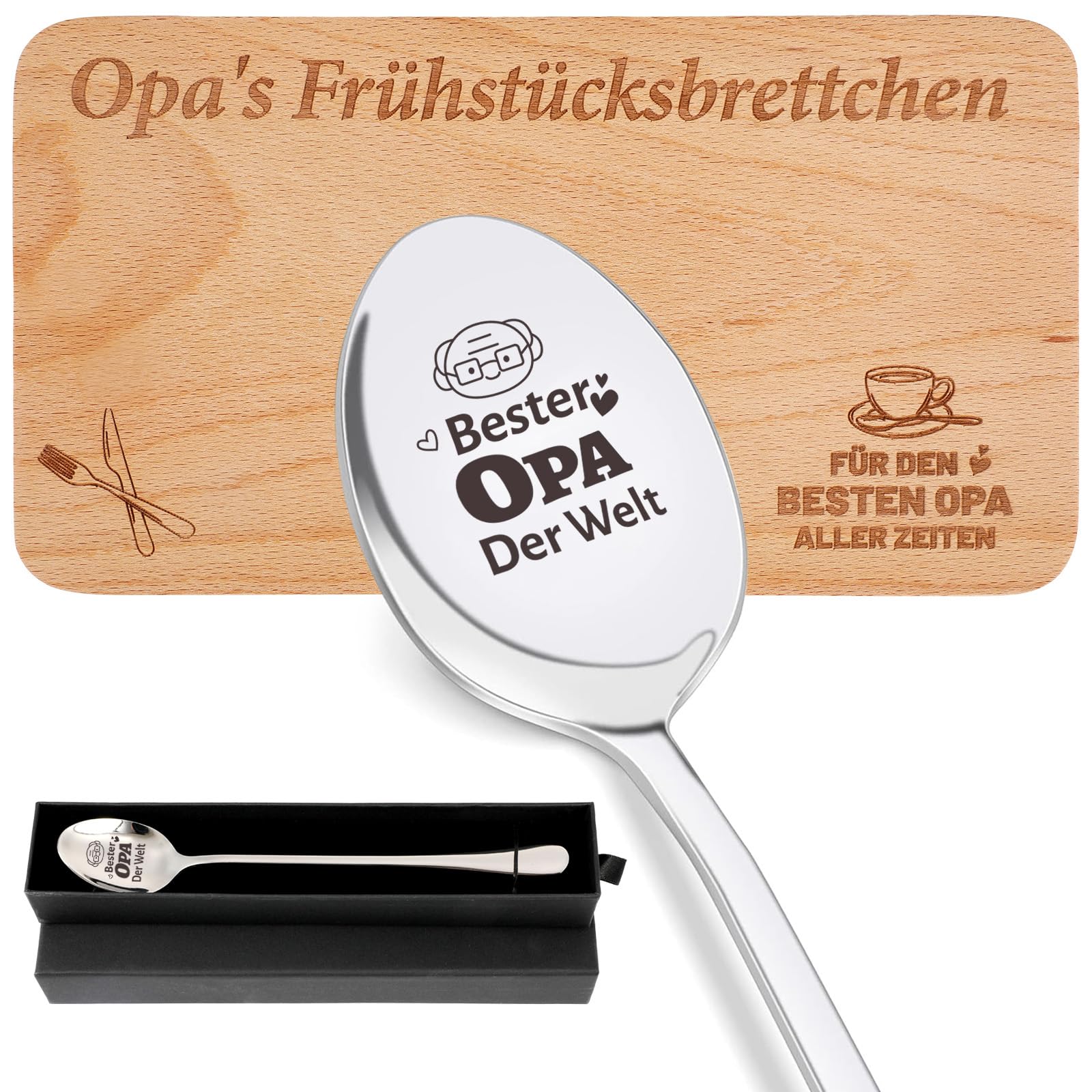 howaf-opa-geschenk-fr-hst-cksbrettchen-l-ffel-gravur-set image 1