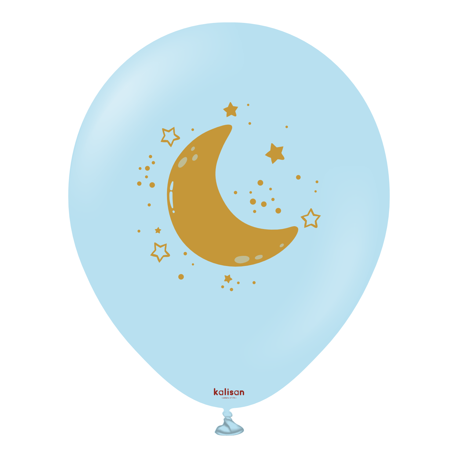 kalisan-baby-shower-half-moon-gold-luftballons-25-st-ck-macaron image 5