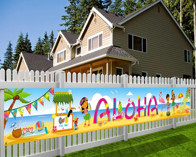 howaf-aloha-banner-hawaii-deko-stoff-270x35-cm-sommer image 1