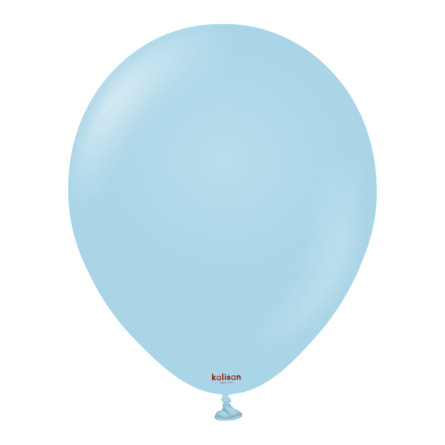 kalisan-macaron-colors-macaron-blue-luftballons-12-zoll-25-st-ck image 1