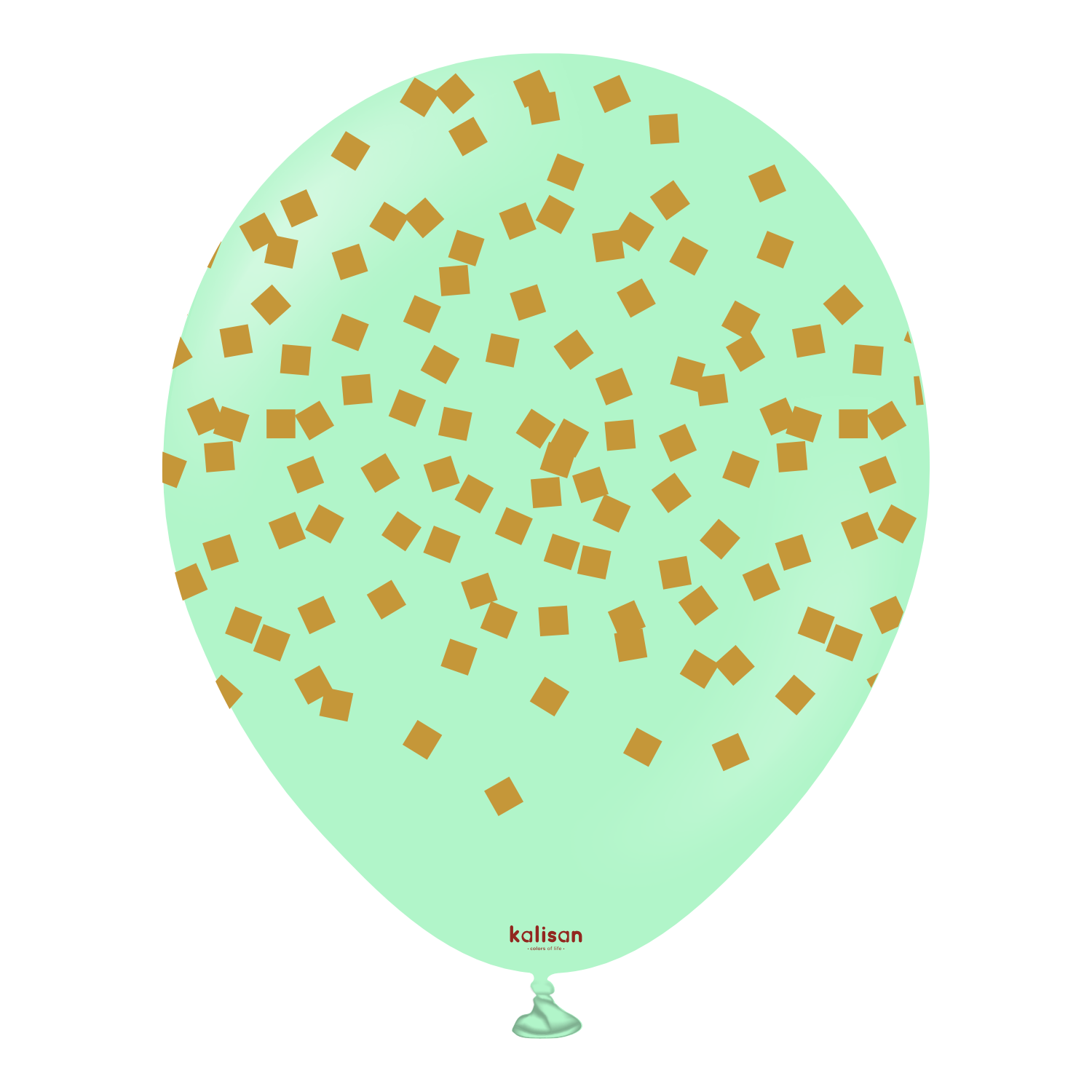 kalisan-celebration-square-konfettiballons-macaron-6-st-ck image 4