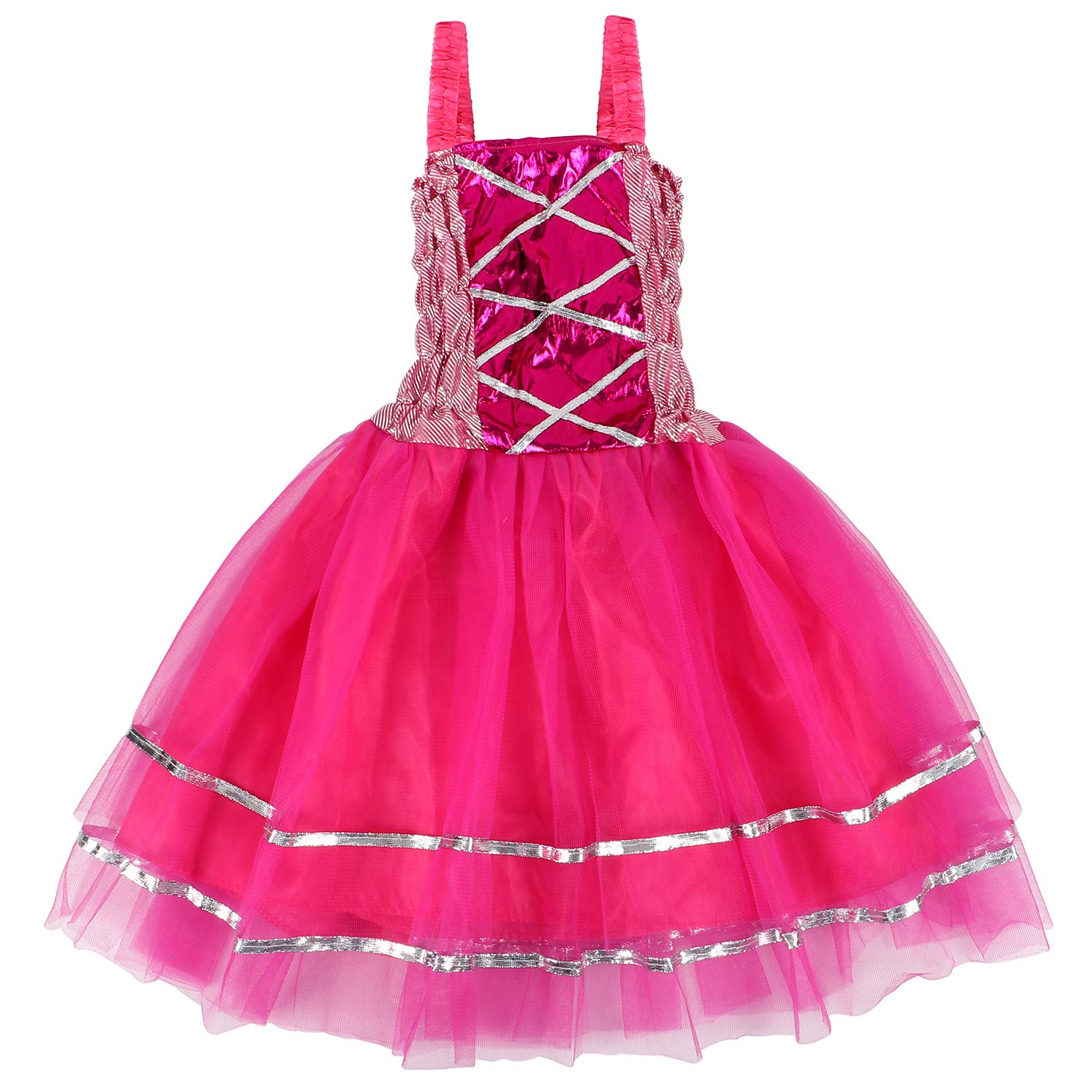 tacobear-costume-feenkost-m-kinder-5tlg-schmetterling-rosa-2 image 2