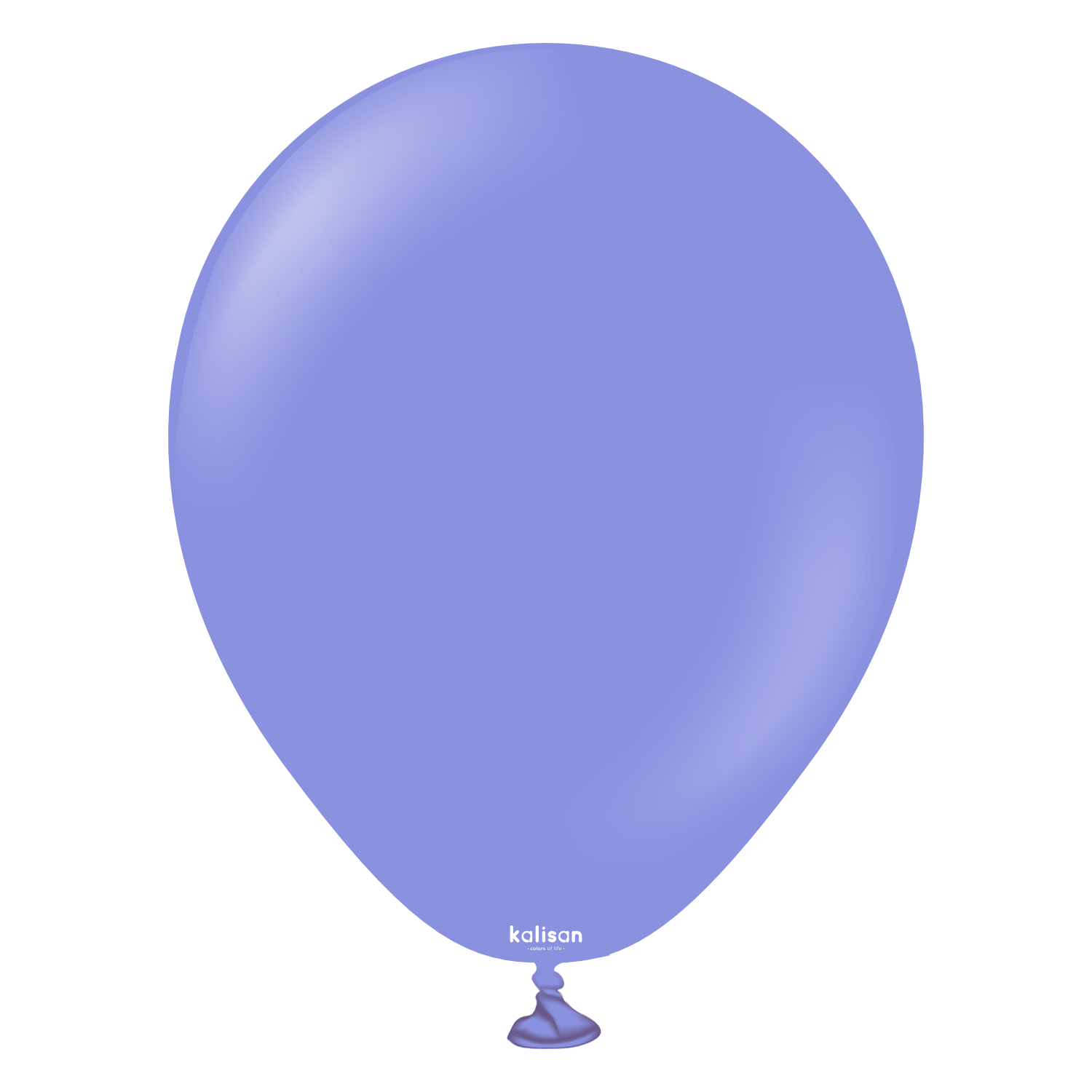 kalisan-standard-colors-periwinkle-luftballons-12-25-st-ck-hellblau image 2