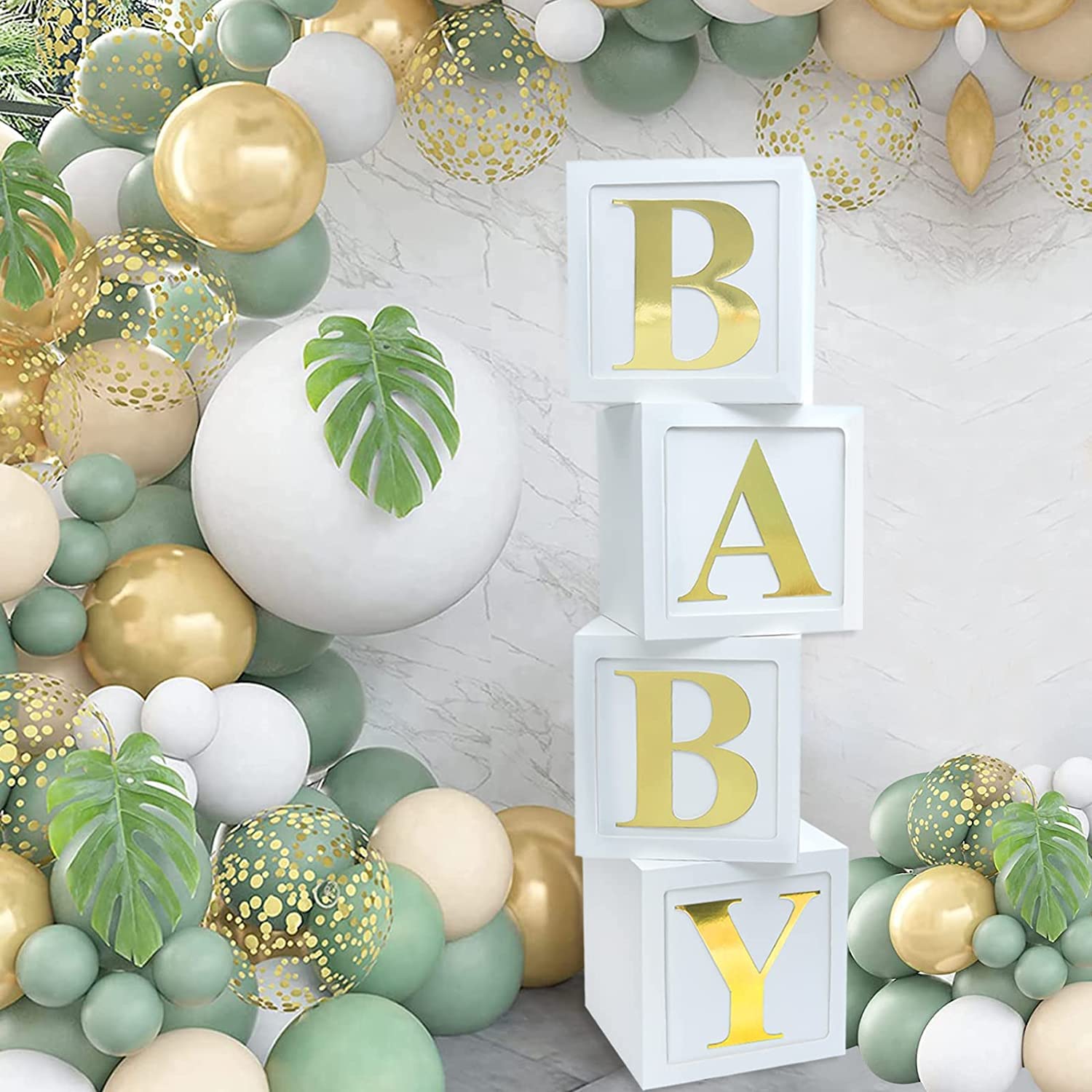 qifu-ballon-boxen-baby-wei-4-stk-babyparty-deko-mit-buchstaben image 4