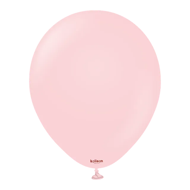 kalisan-macaron-colors-luftballon-macaron-pink-12-zoll-25-st-ck image 1