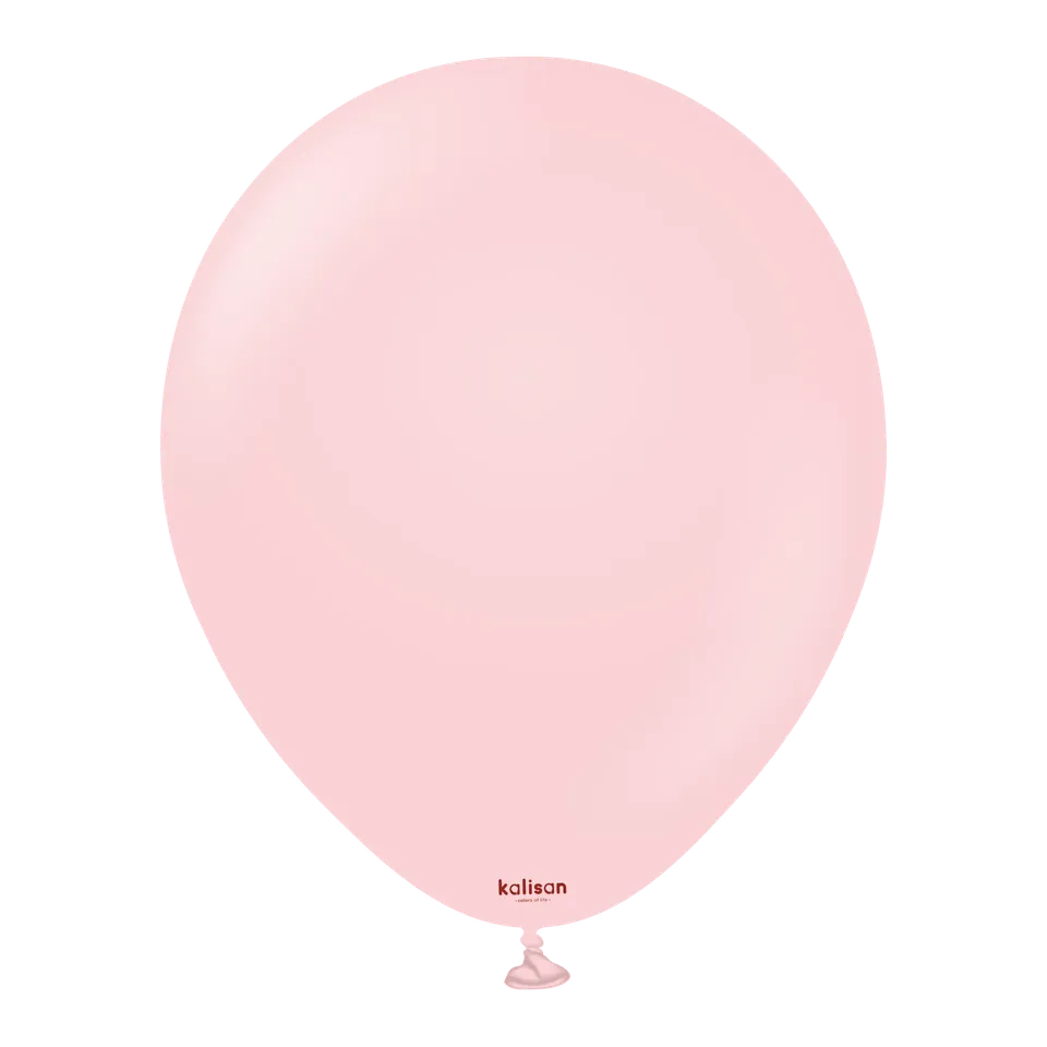 kalisan-macaron-colors-luftballon-macaron-pink-12-zoll-25-st-ck image 1
