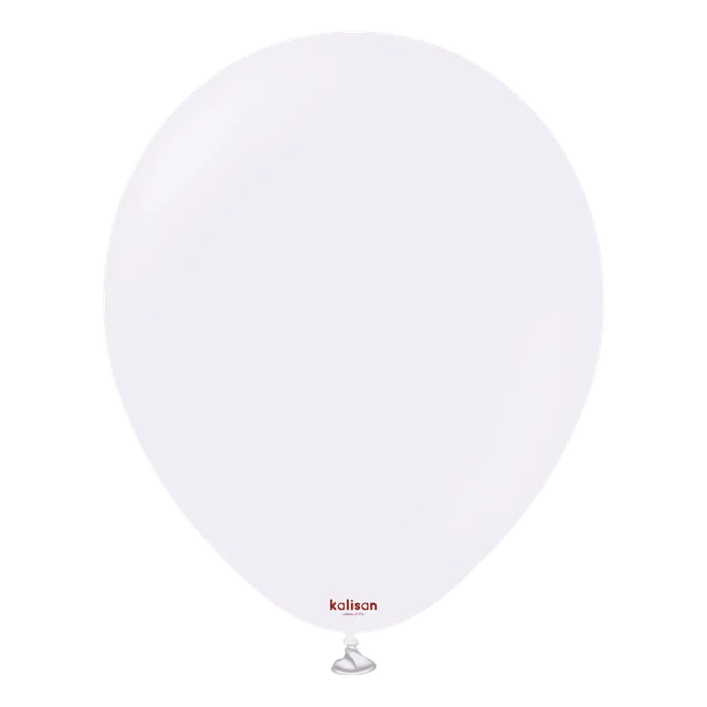 kalisan-macaron-pale-lilac-luftballons-12-zoll-25-st-ck-pastell-flieder image 1