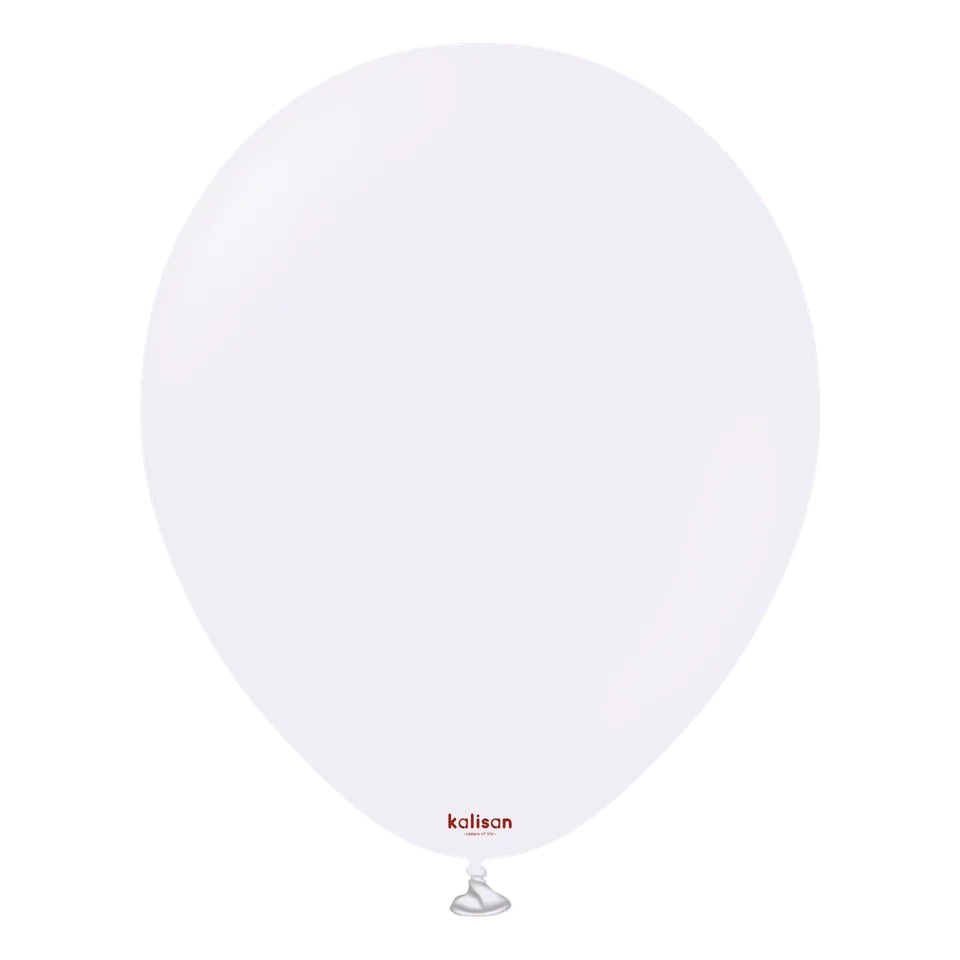 kalisan-macaron-pale-lilac-luftballons-12-zoll-25-st-ck-pastell-flieder image 1