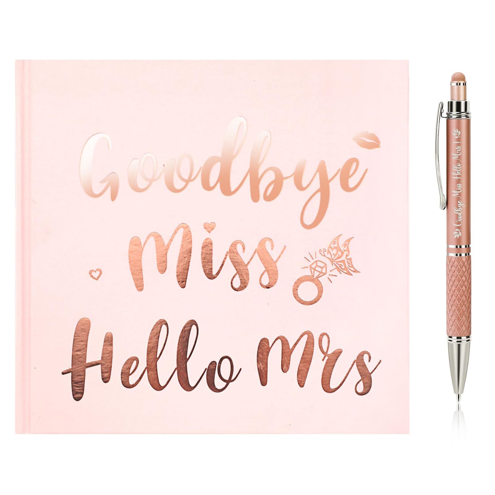 howaf-jga-g-stebuch-wei-goodbye-miss-hello-mrs-32-seiten image 1