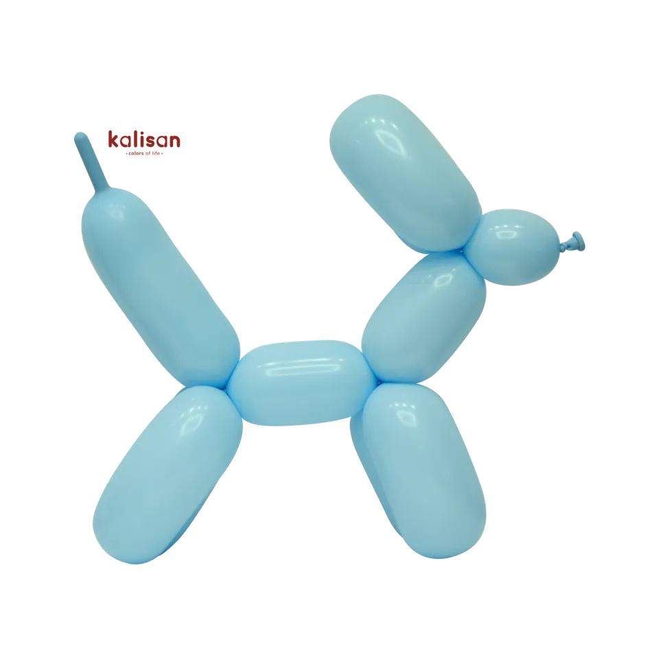 kalisan-macaron-colors-modelling-macaron-blue-modellierballon image 1