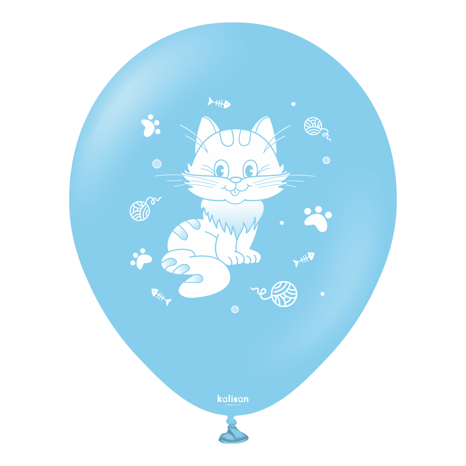 kalisan-animals-cute-animals-luftballons-12-zoll-25-st-ck-bunt image 4