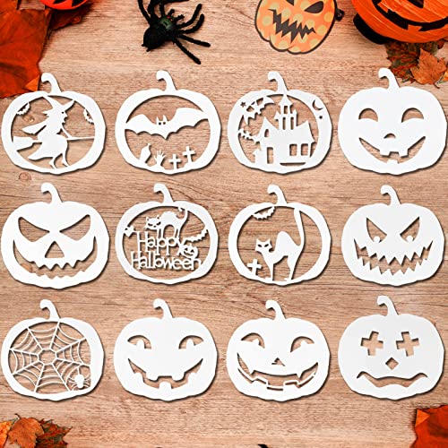 howaf-halloween-schablonen-k-rbis-12-st-ck-wiederverwendbar image 8