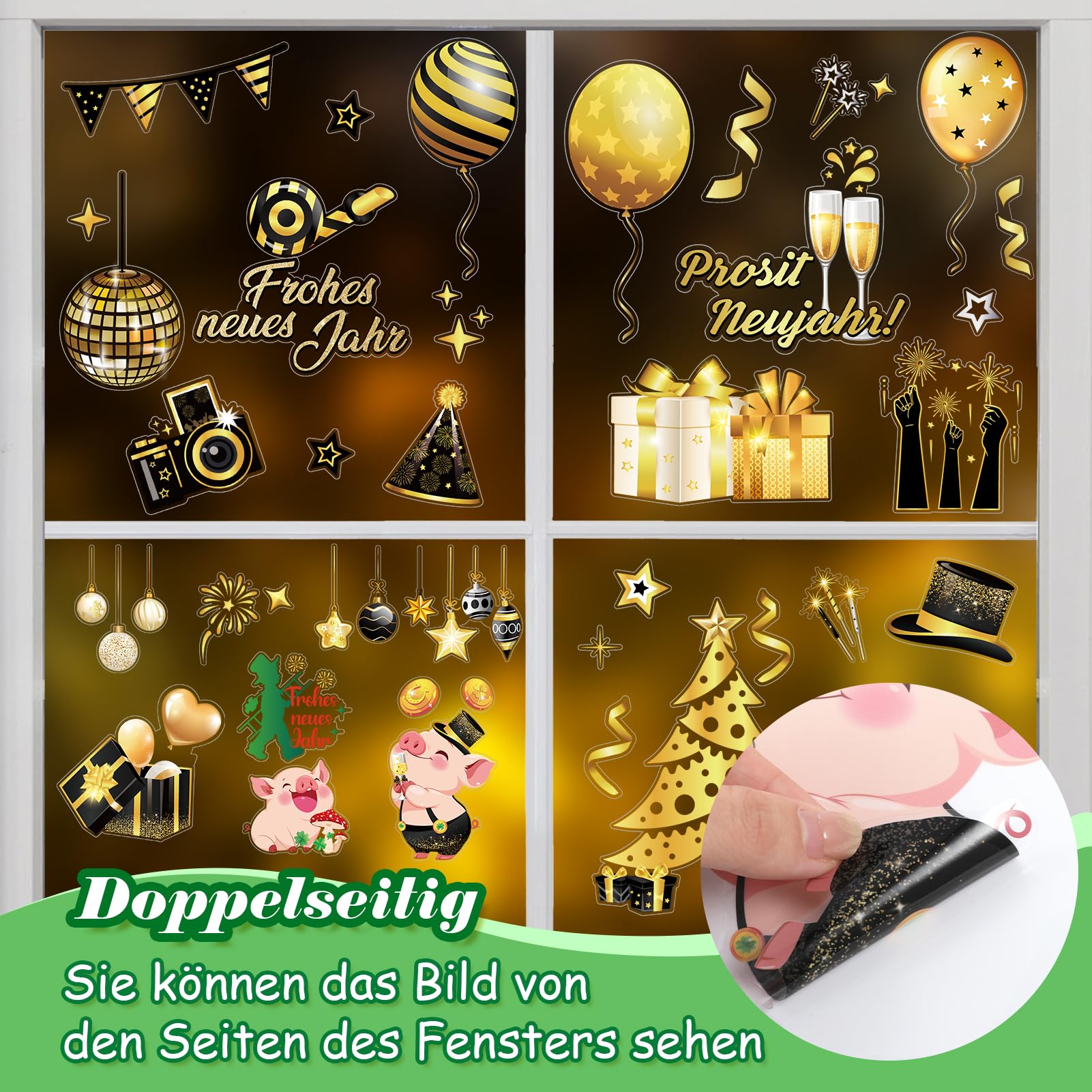 howaf-fensterbilder-silvester-2026-happy-new-year-9-blatt image 3