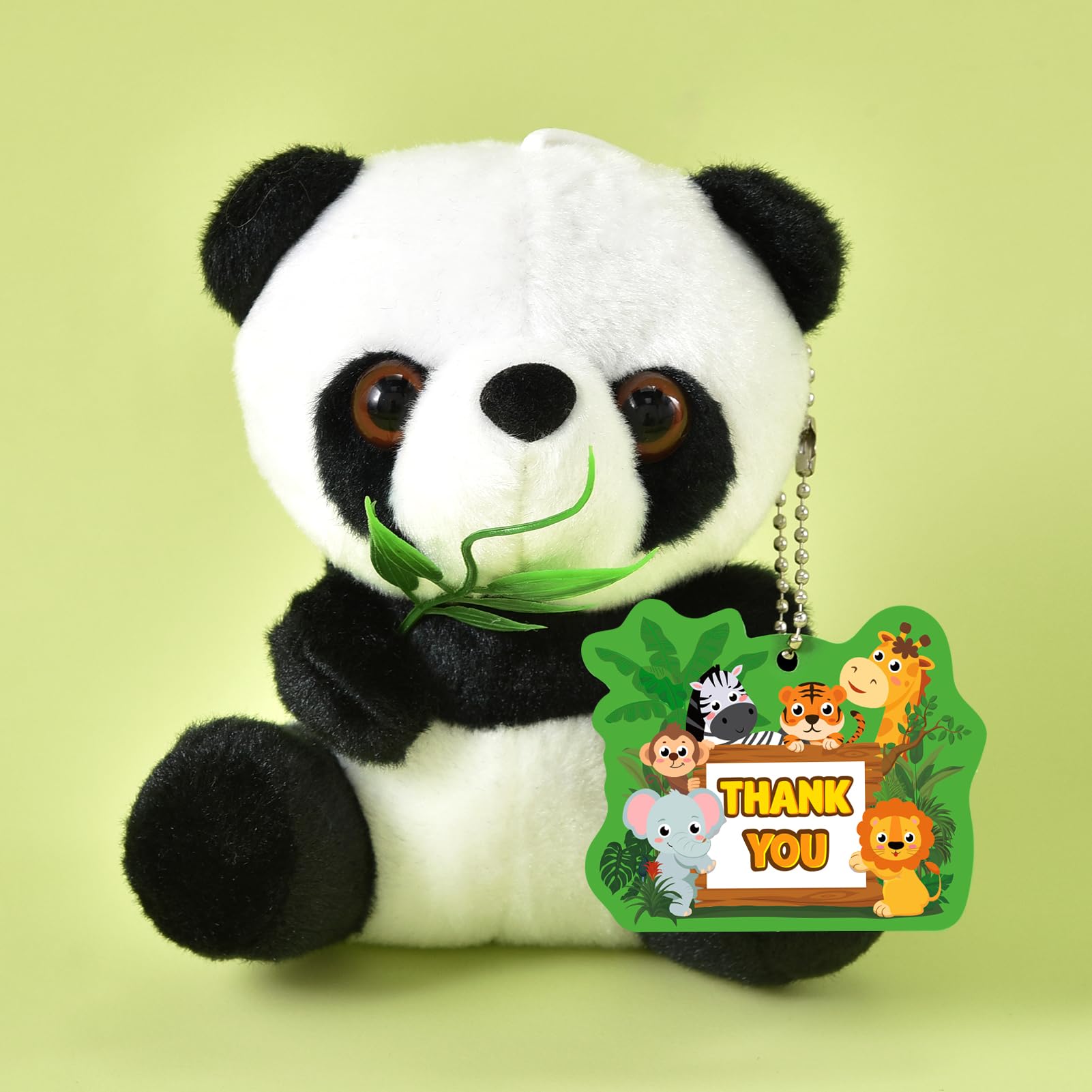tacobear-party-favors-dschungel-pl-sch-12-st-ck-14cm image 2
