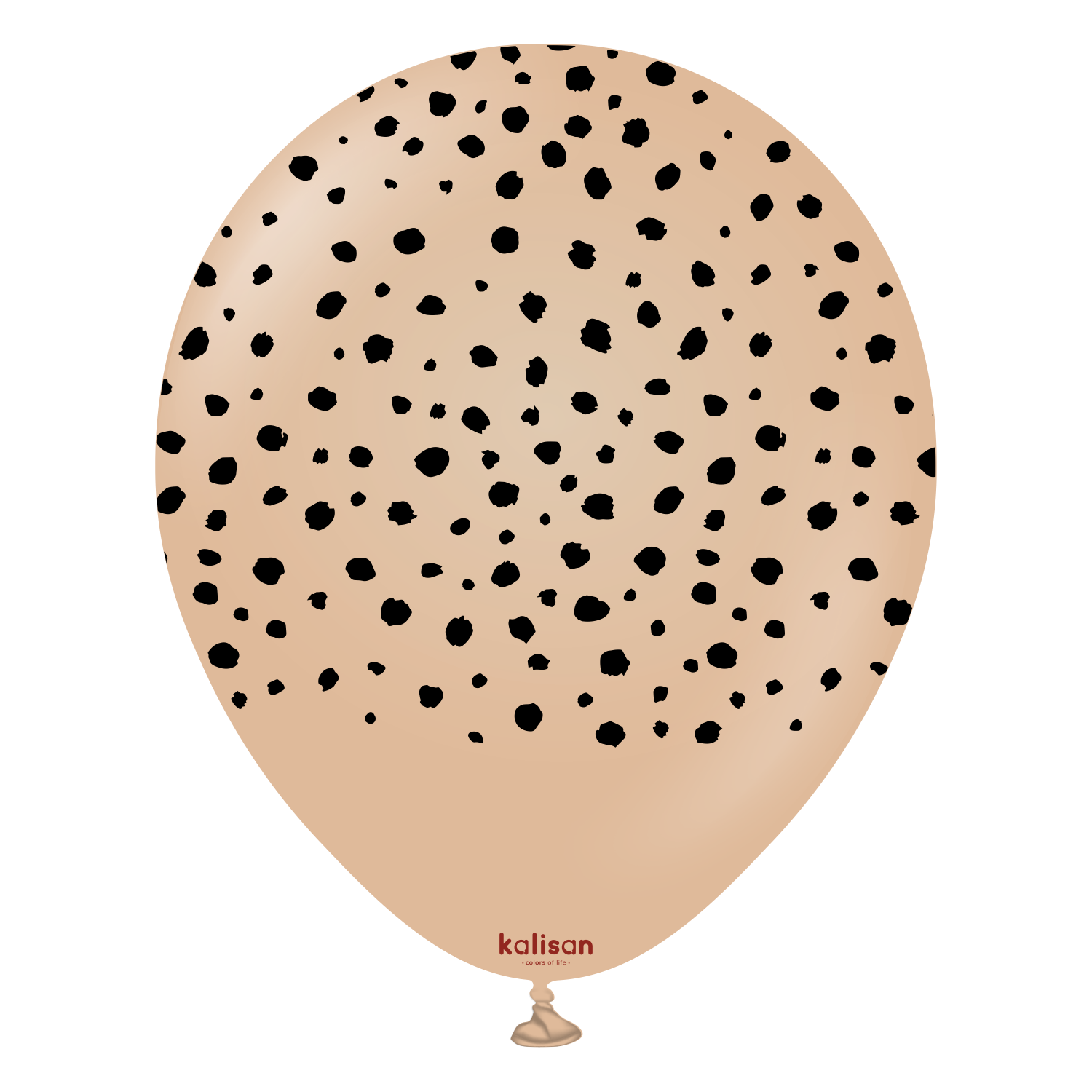 kalisan-safari-theme-cheetah-desert-sand-luftballons-25-st-ck image 1