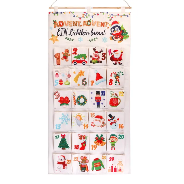 howaf-adventskalender-2026-stoff-zum-bef-llen-set-a-24-beutel image 1