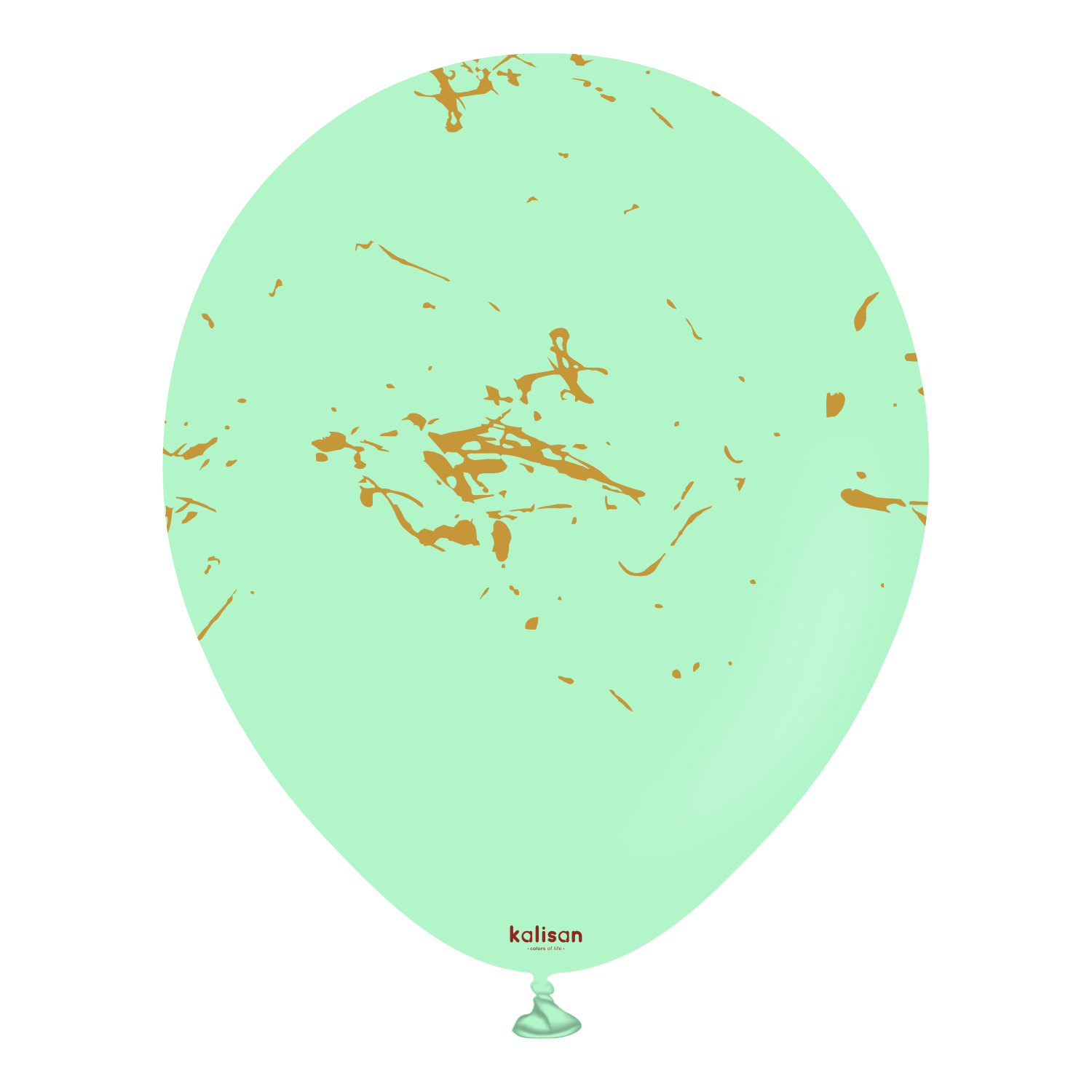 kalisan-party-theme-splatter-luftballons-25er-macaron image 2