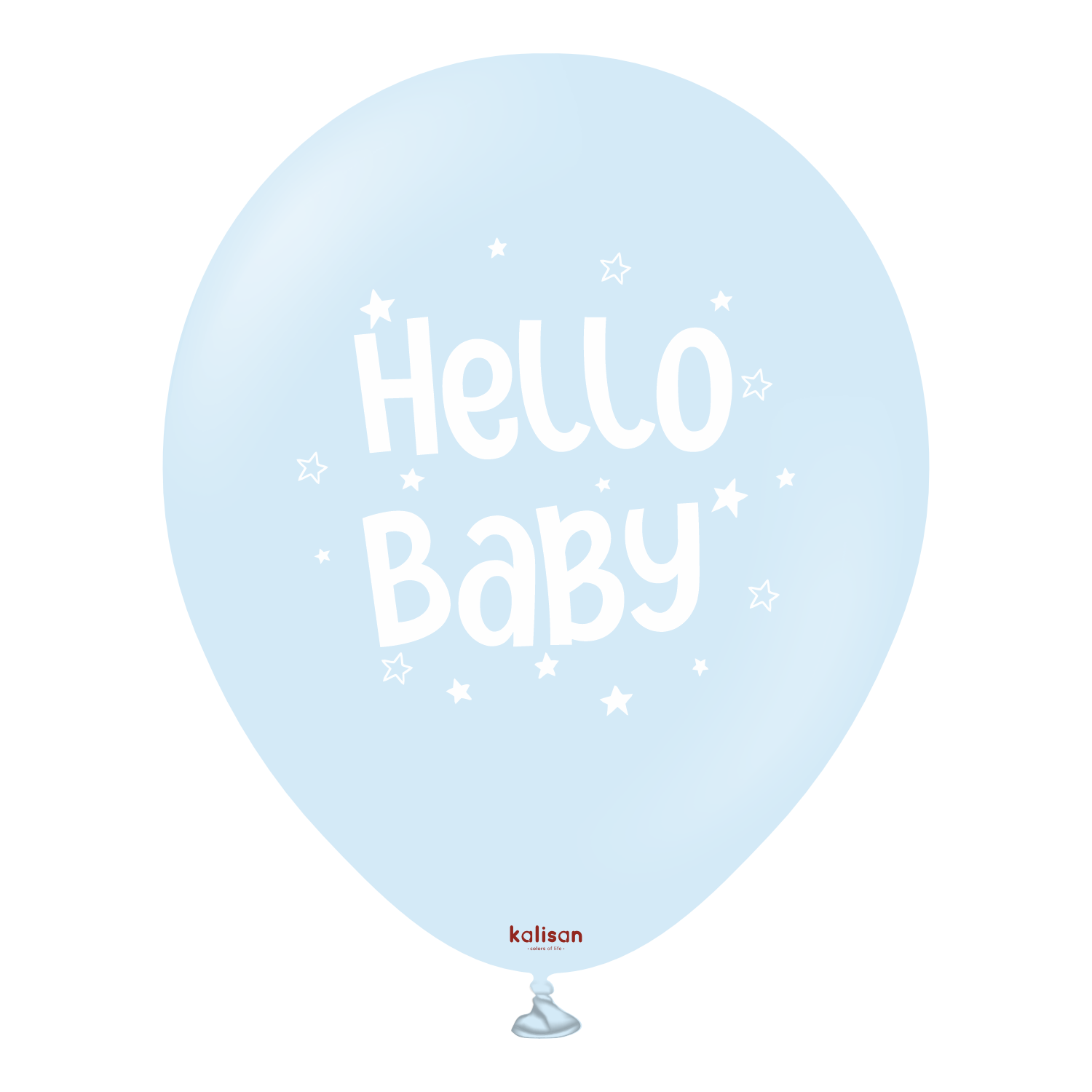kalisan-baby-shower-hello-baby-boy-luftballons-12-zoll-25-st-ck image 2