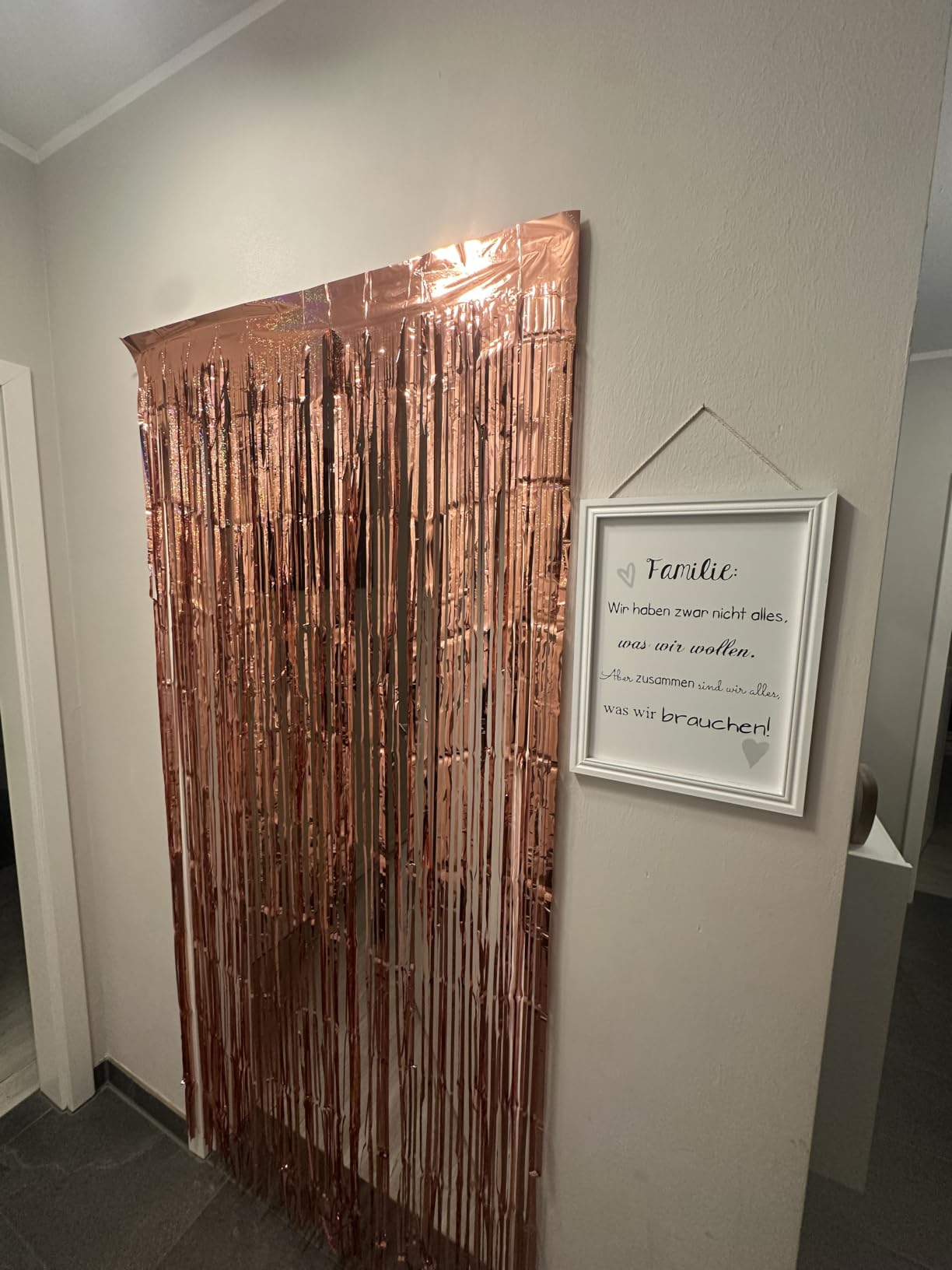 Schöne Farbe