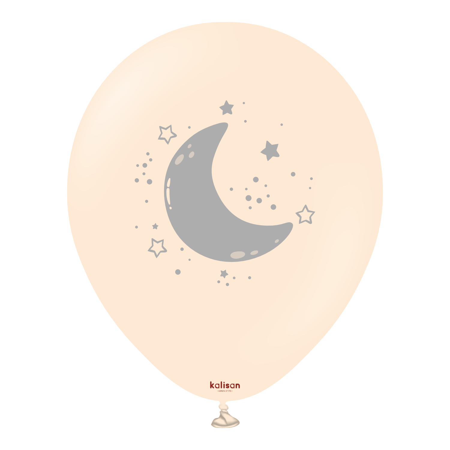 kalisan-birthday-half-moon-silver-luftballons-25er-pastell image 6