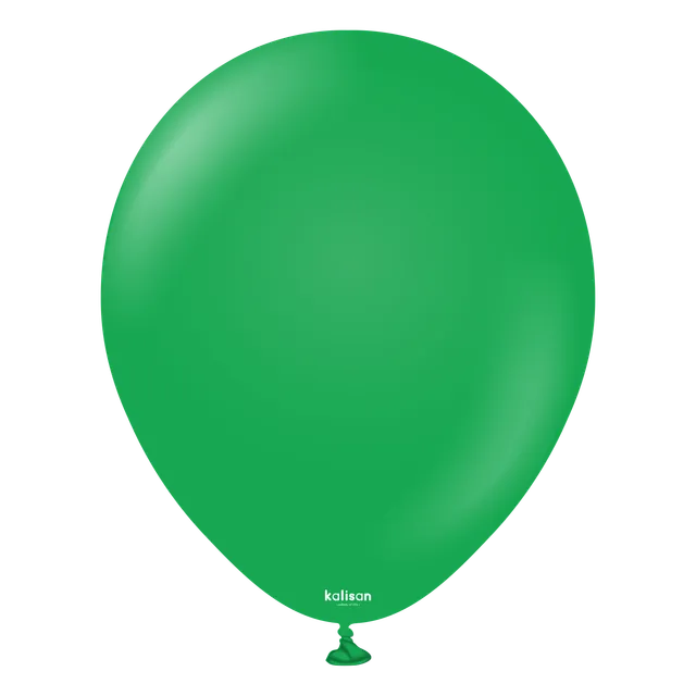 kalisan-standard-colors-green-luftballons-gr-n-set image 1