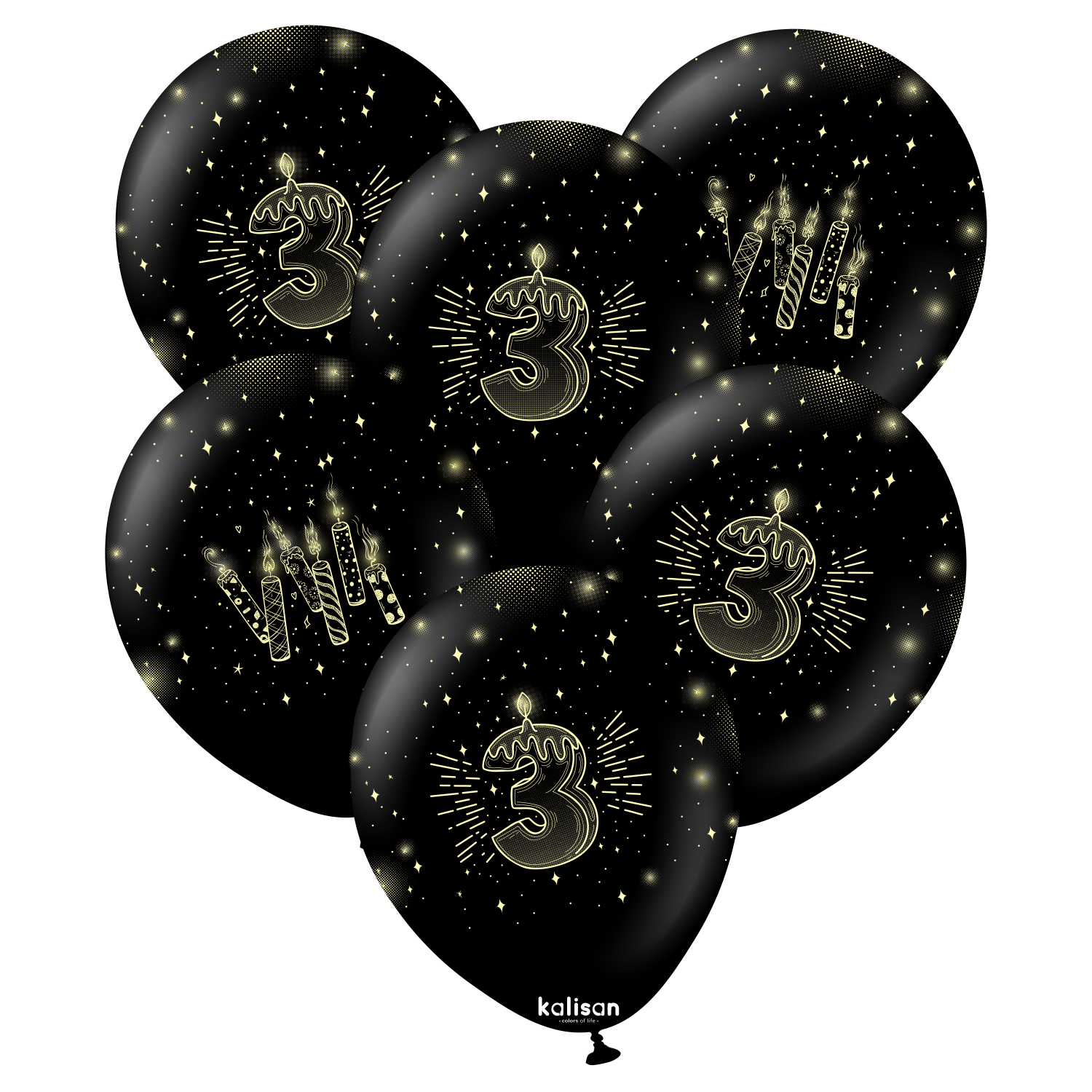 kalisan-birthday-happy-birthday-zahlen-luftballons-25-st-ck image 6
