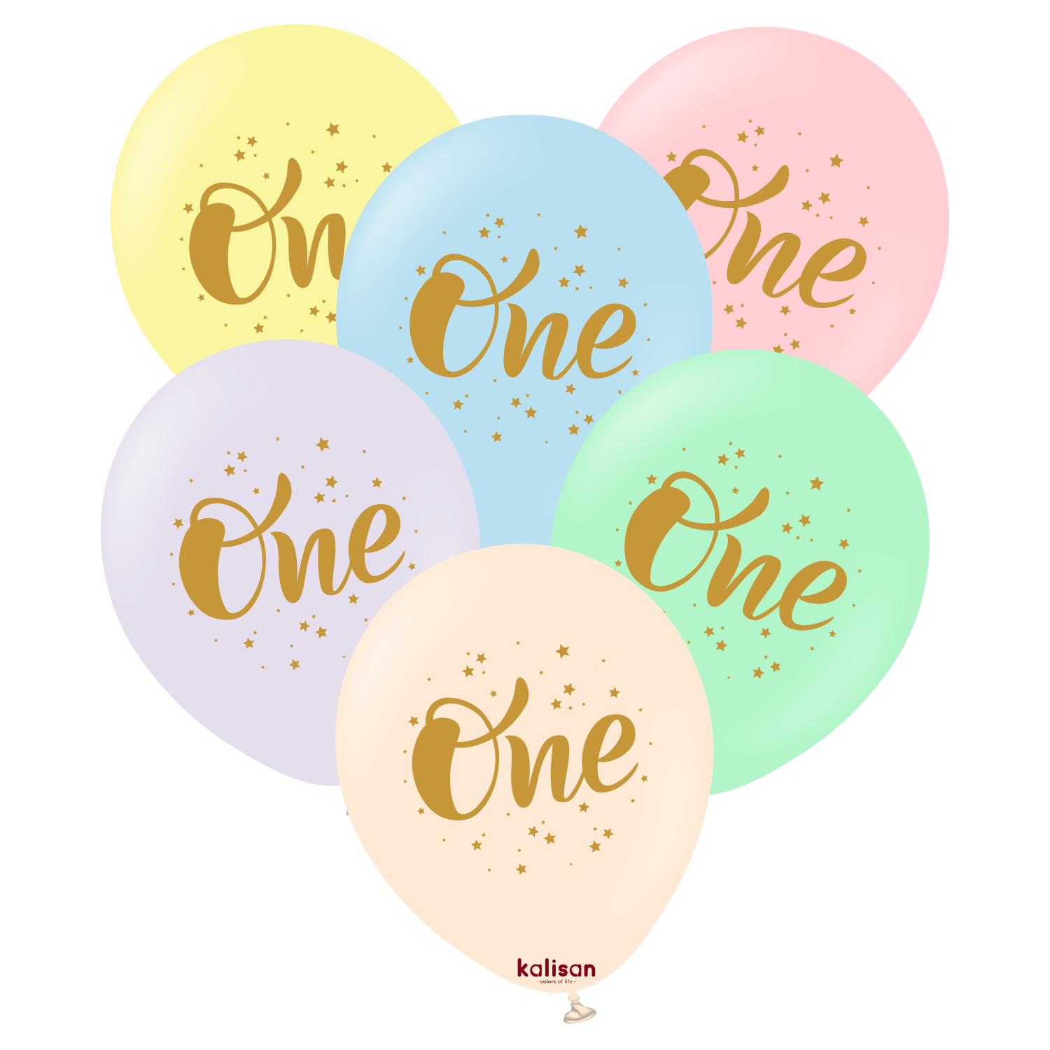 kalisan-birthday-macaron-one-ballon-12-25-st-ck image 1