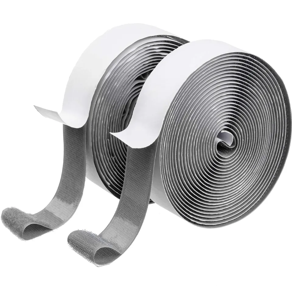 braveshine-klettband-selbstklebend-grau-30mm-x-5m image 1