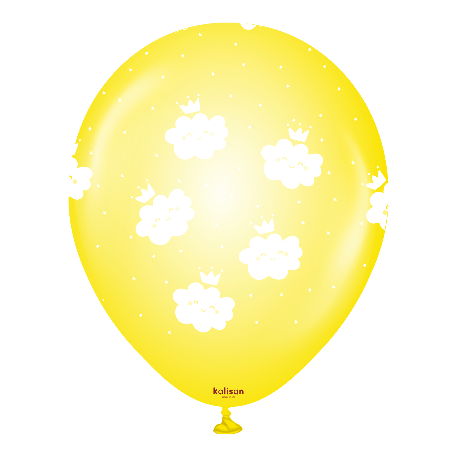 kalisan-fruits-cute-cloud-luftballons-25-st-ck-12-crystal image 3