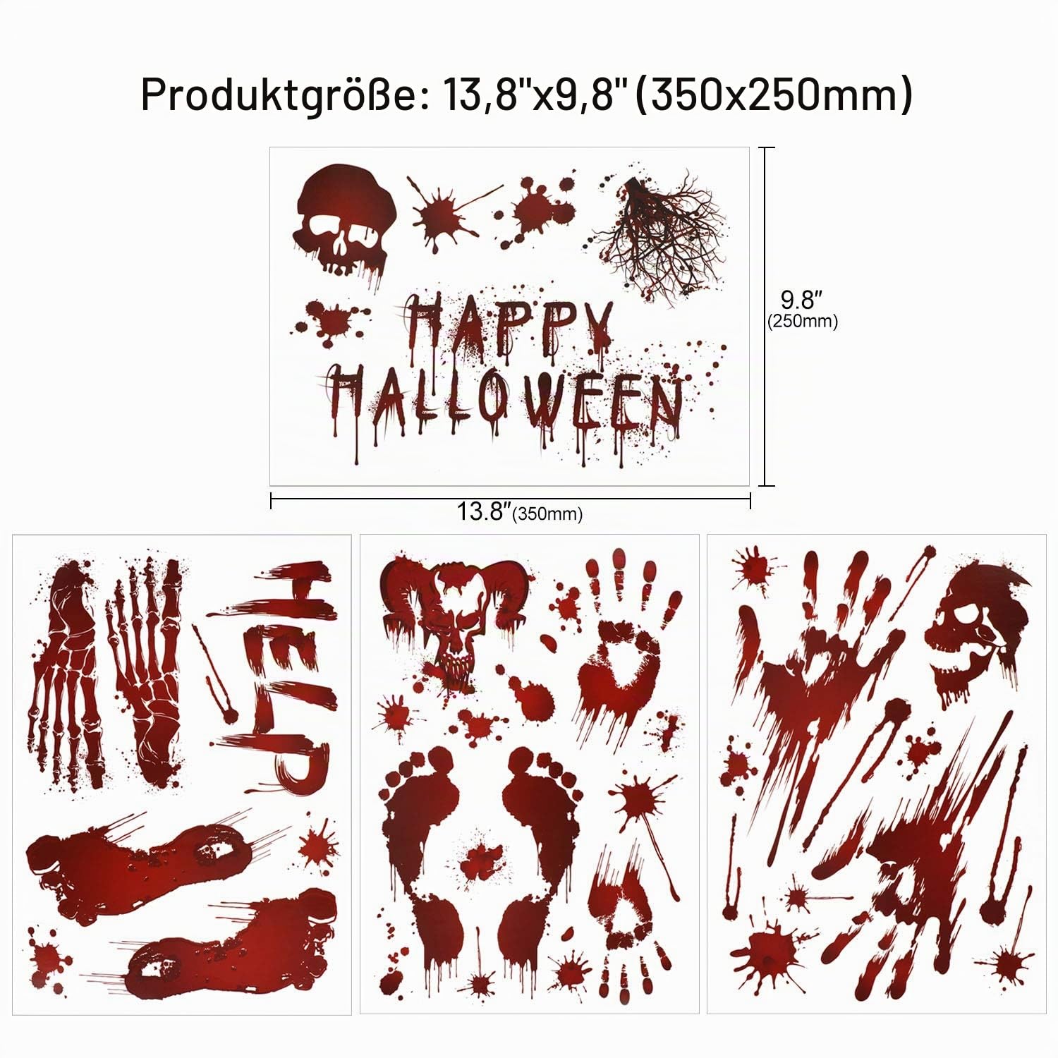 howaf-halloween-fensterbilder-blutig-set-c-80-st-ck image 4
