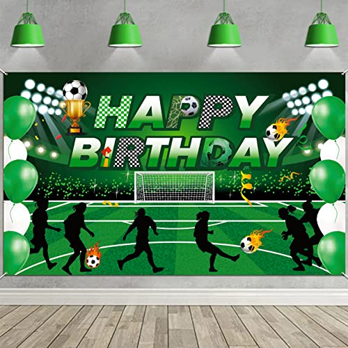 howaf-fu-ball-happy-birthday-banner-stoff-180x110cm-gr-n image 8