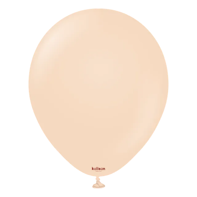 kalisan-standard-blush-luftballons-12-zoll-25-st-ck-altrosa image 1