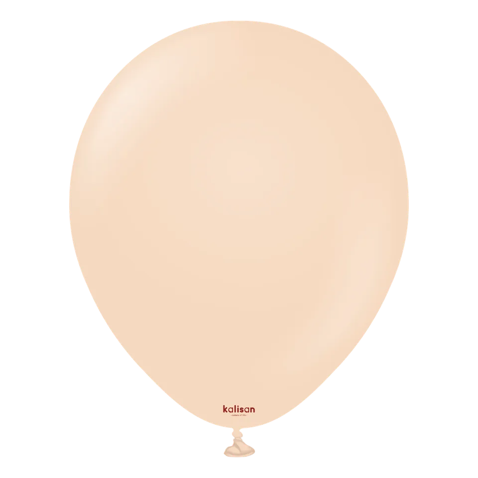 kalisan-standard-blush-luftballons-12-zoll-25-st-ck-altrosa image 1