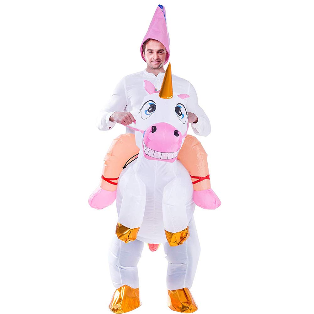 tacobear-costume-einhorn-kost-m-aufblasbar-erwachsene-mit-hut image 4