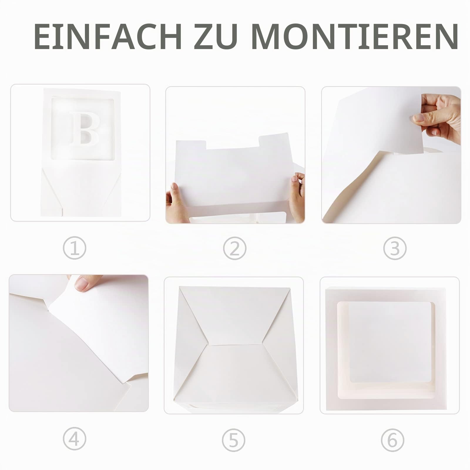 qifu-ballon-boxen-one-1-geburtstag-deko-m-dchen-rosa-3er image 7