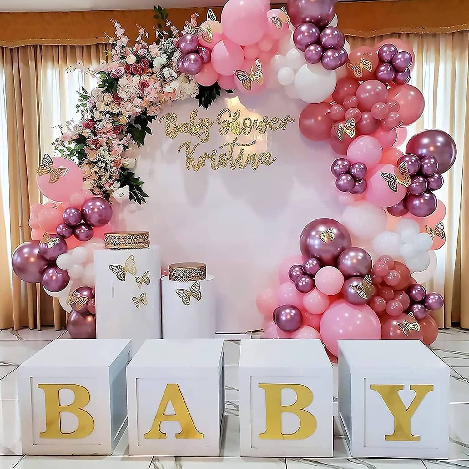 qifu-ballon-boxen-baby-wei-4-stk-babyparty-deko-mit-buchstaben image 7