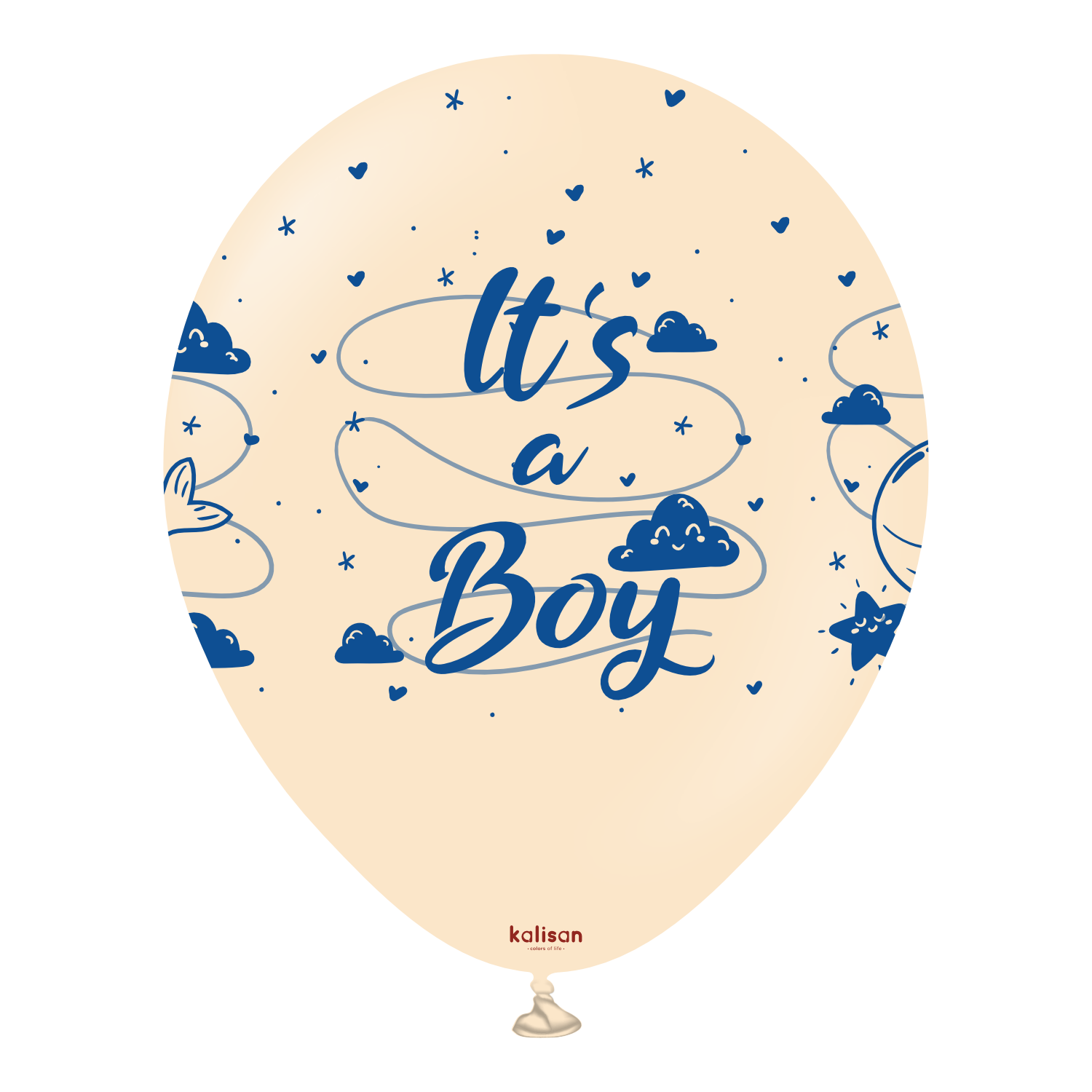 kalisan-baby-shower-it-s-a-boy-luftballons-6-st-ck-12-zoll-blau image 4