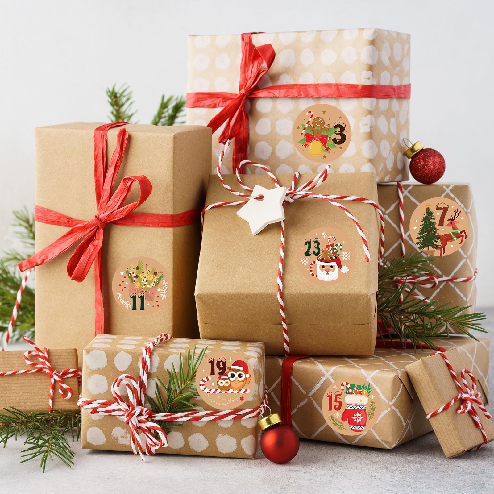 howaf-adventskalender-aufkleber-zahlen-1-24-8-b-gen-kraft image 4