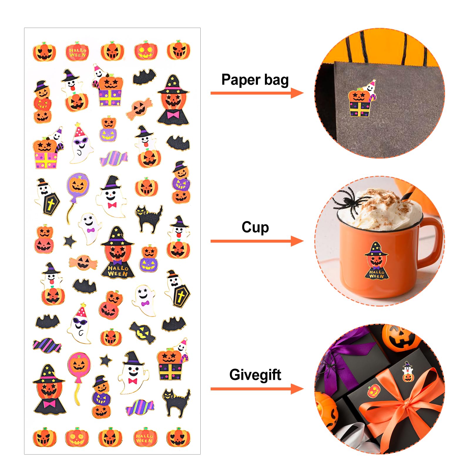 howaf-halloween-aufkleber-selbstklebend-8-b-gen-k-rbis-geist image 3