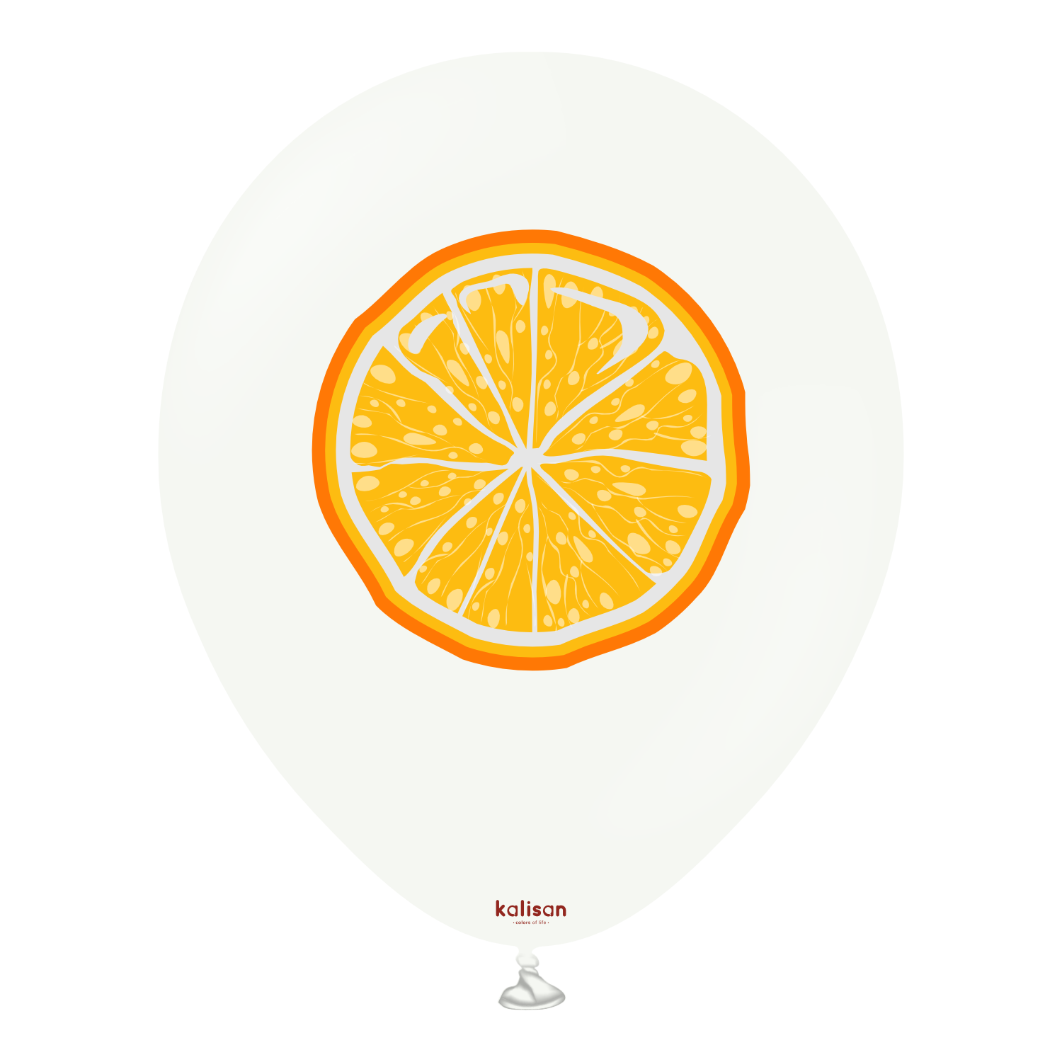 kalisan-fruits-plants-orange-luftballons-12-zoll-25-st-ck image 3