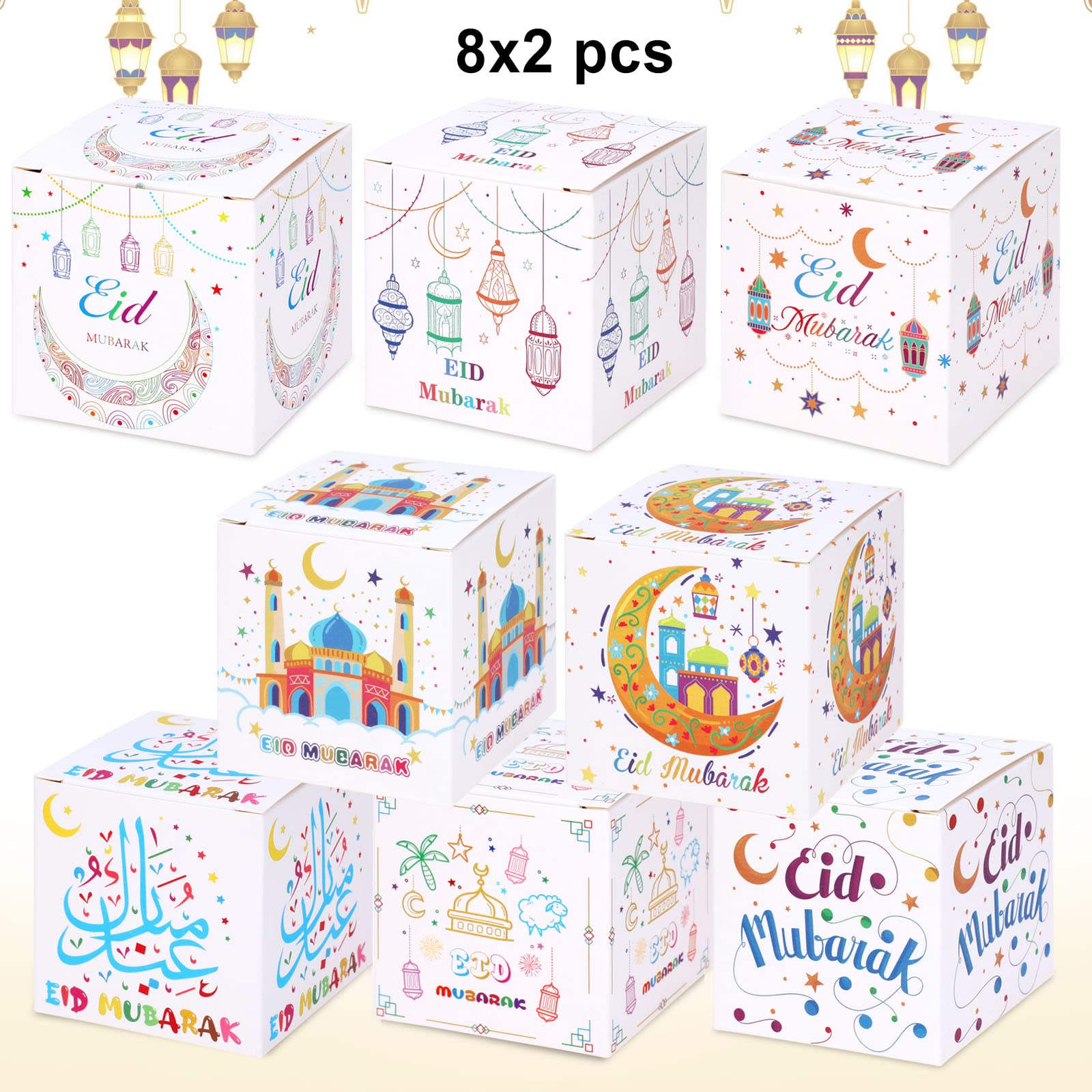 howaf-eid-mubarak-geschenkboxen-wei-16-st-ck-papier-65-mm image 3