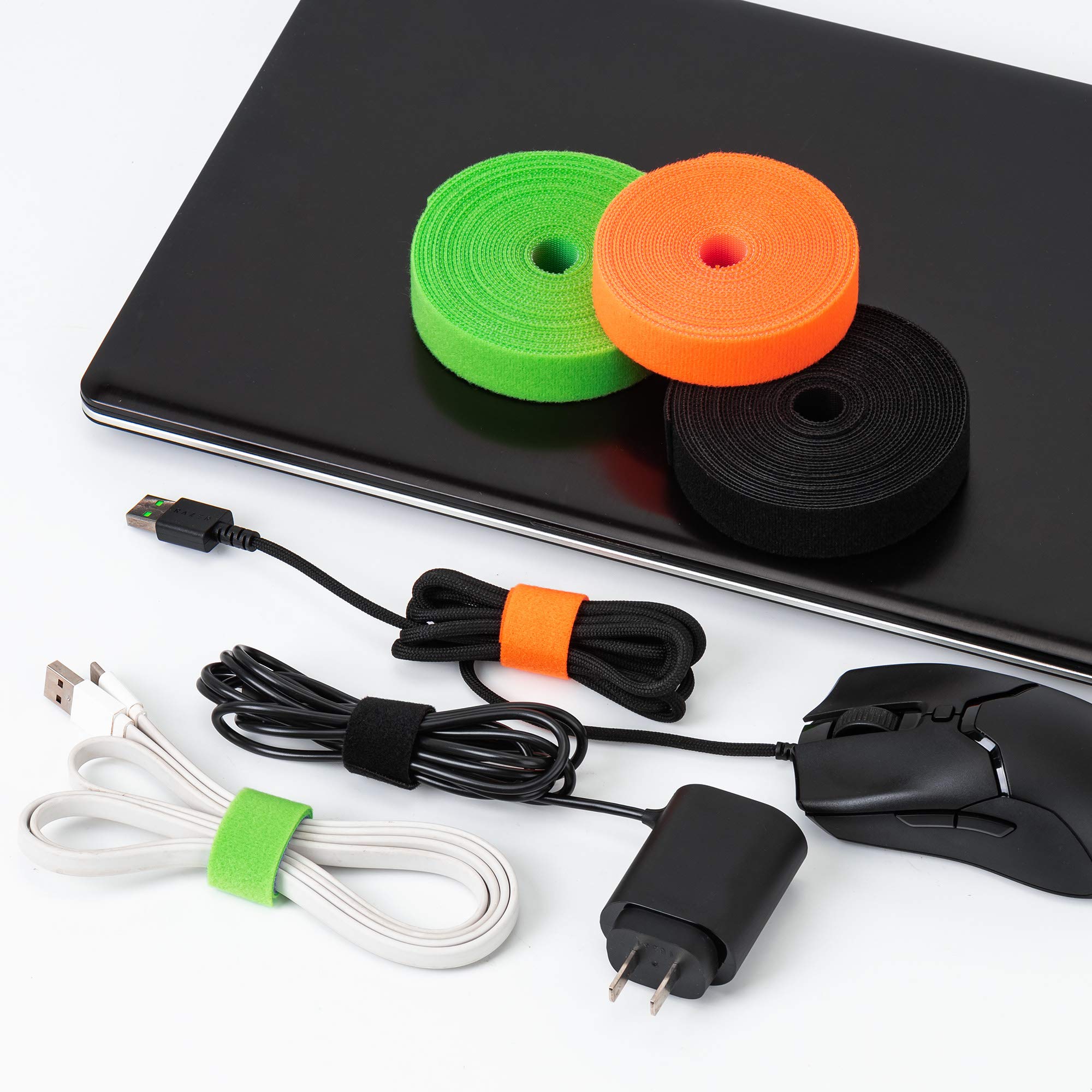 braveshine-klett-kabelbinder-rolle-5m-x-20mm-orange image 3