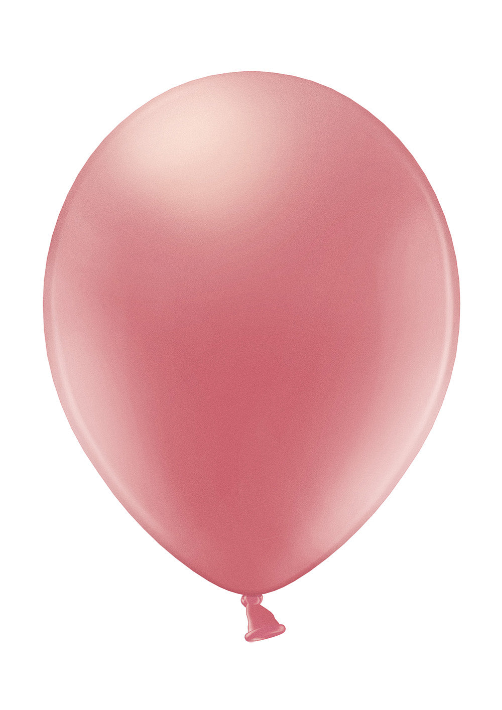 green-paw-glossy-balloons-luftballons-pink-50-st-ck-gl-nzend image 1