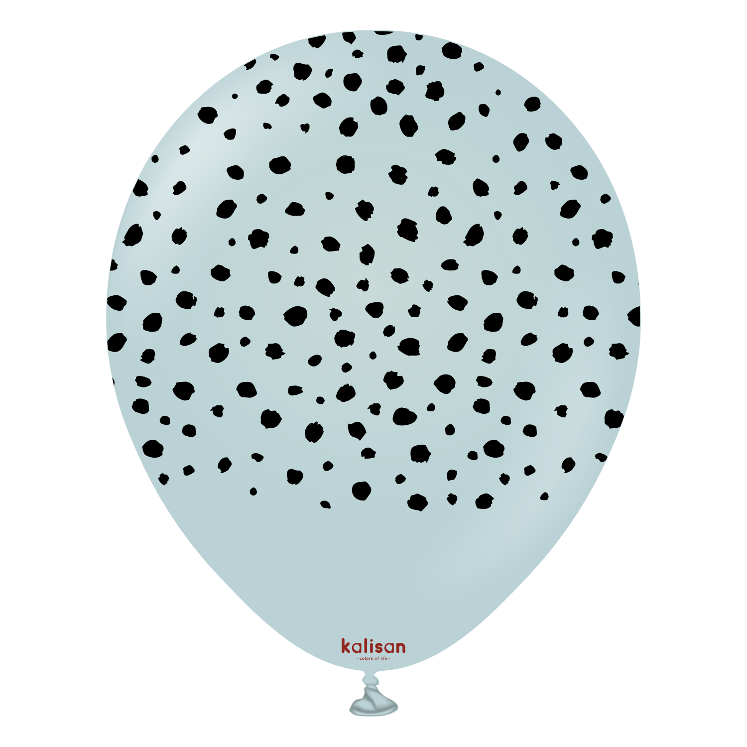 kalisan-safari-cheetah-storm-ballons-12-zoll-25-st-ck-grau image 1