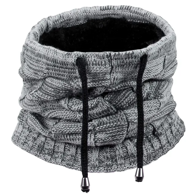tacobear-accessories-halsw-rmer-loop-schlauchschal-grau-fleece image 1