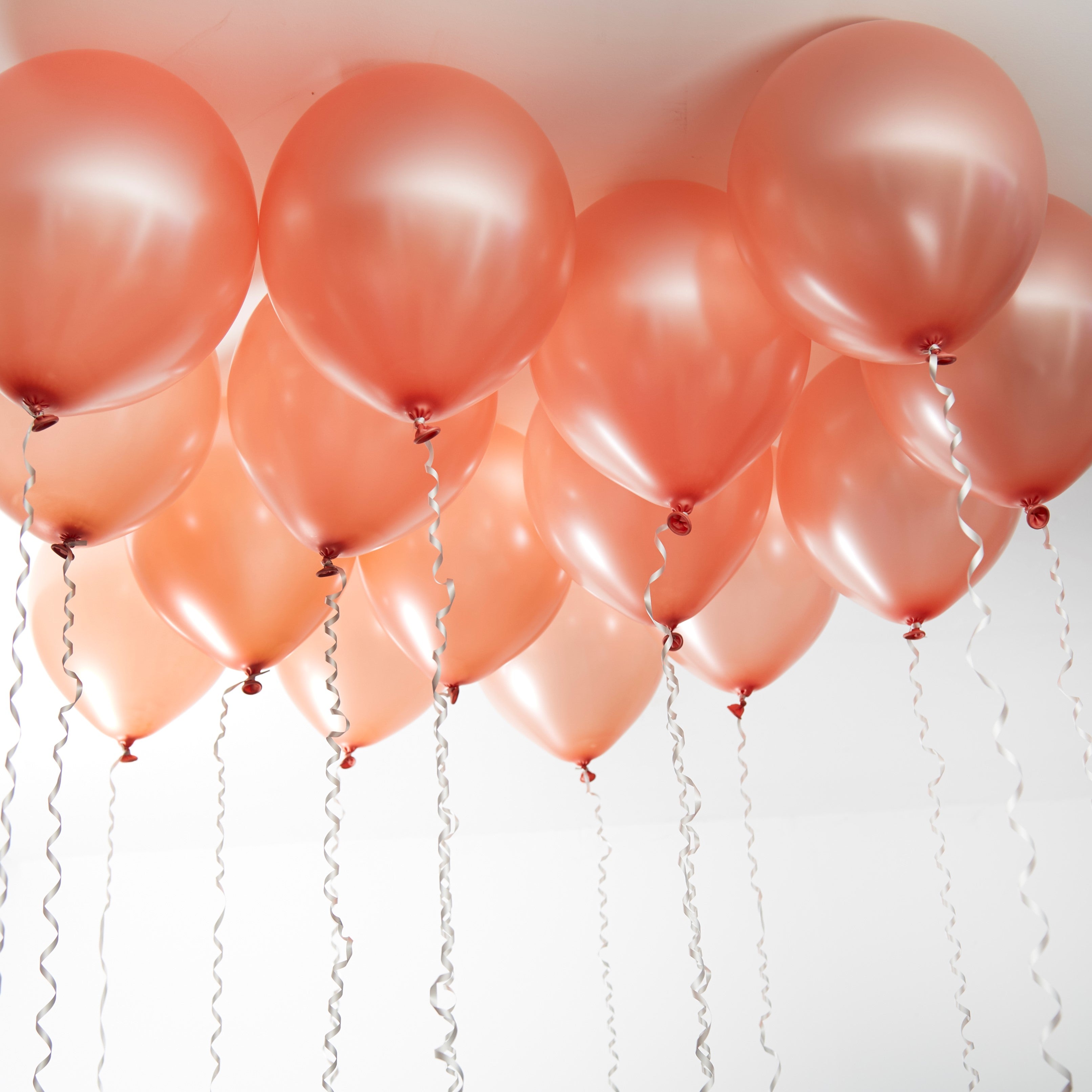green-paw-metallic-balloons-luftballons-pfirsich-50-st-ck image 3