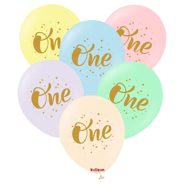 kalisan-birthday-macaron-one-ballon-12-25-st-ck image 1