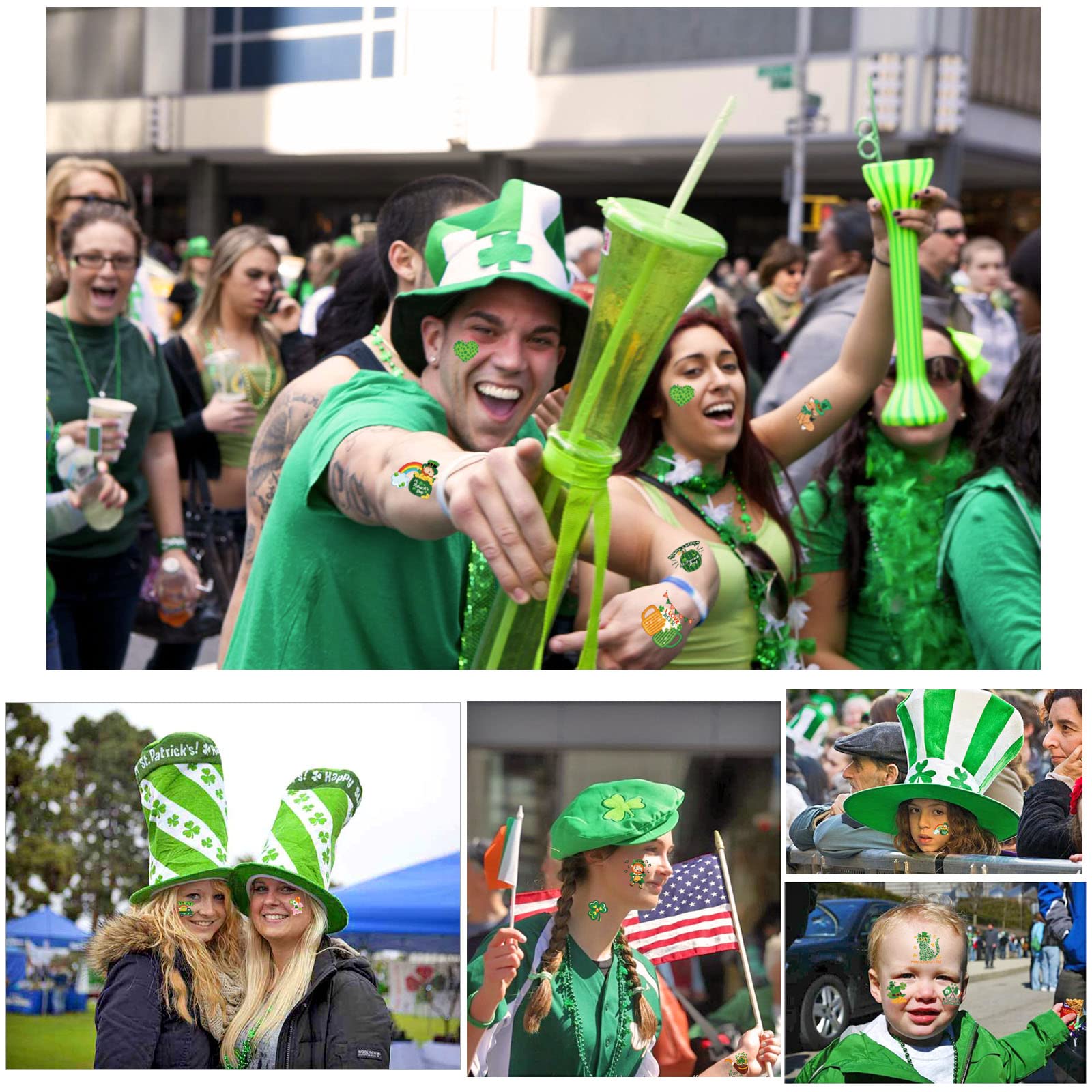 howaf-st-patricks-day-tattoos-leuchtend-96-st-ck image 7
