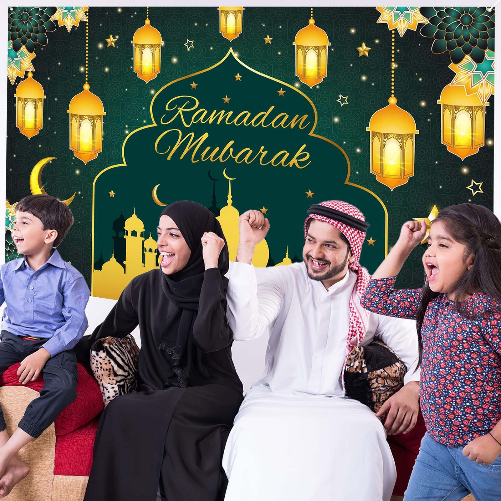 howaf-ramadan-mubarak-banner-stoff-180x110-cm-stern-mond image 7