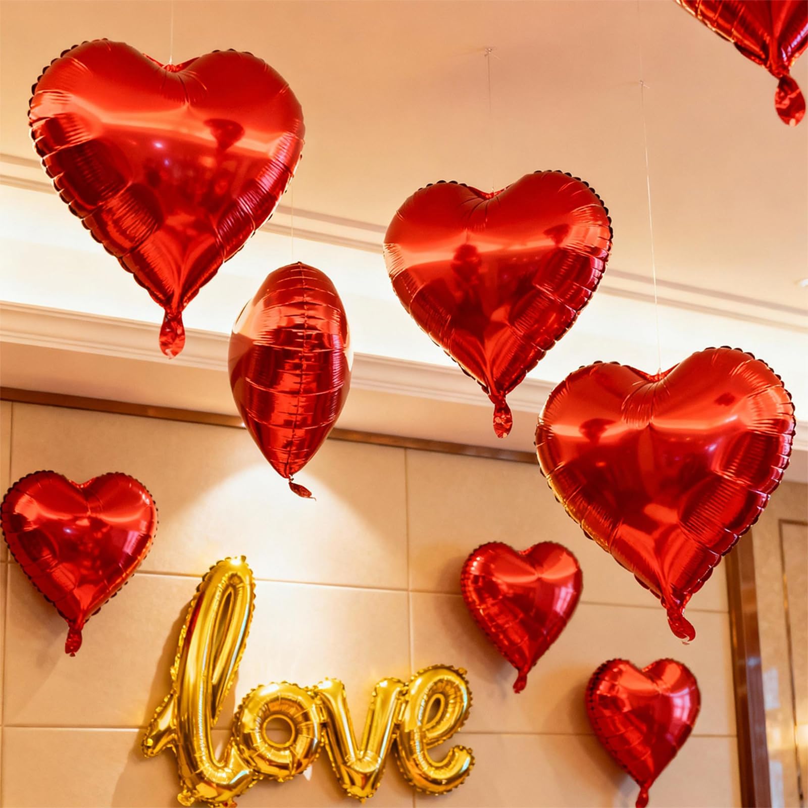 qifu-herzluftballons-rot-25er-set-18-zoll-folienballons image 5